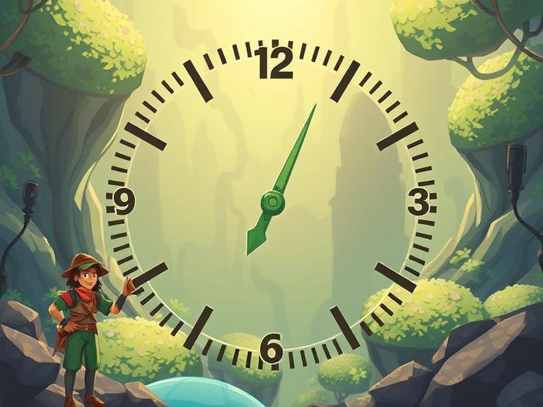 How Time Mechanics Affect Gameplay Experience